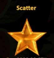 Scatter symbol