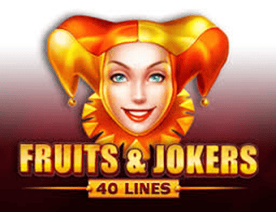 Fruits and Jokers 40 Lines