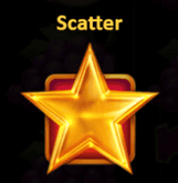 Scatter symbol