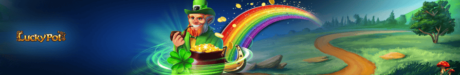 Svatý Patrik v MerkurXtip - získejte 20 free spinů do Lucky Pot!