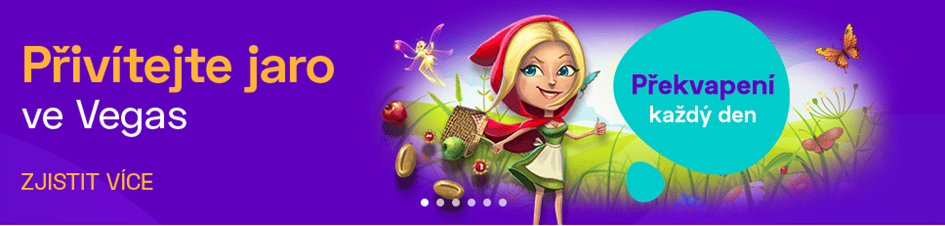Free spiny do Tutti Frutti za vklad a aktivitu v Maxa Vegas