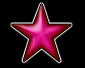 První scatter symbol