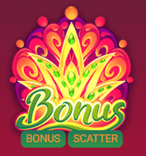 Scatter symbol a bonusová hra