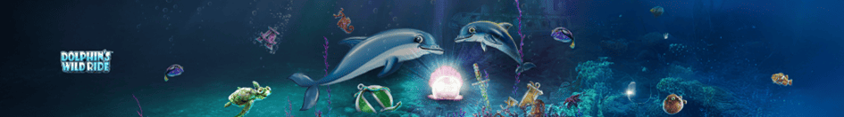 Vkladový bonus v MerkurXtip – 15 free spinů do Dolphin’s WildRide!