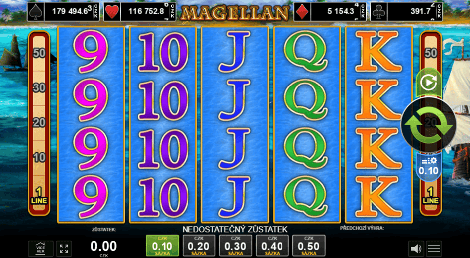 Magellan