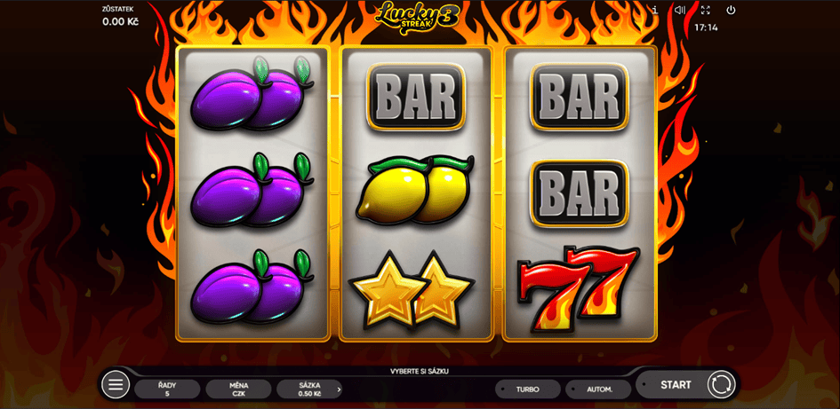 Lucky Streak 3