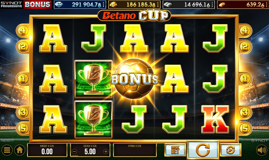 Betano Cup