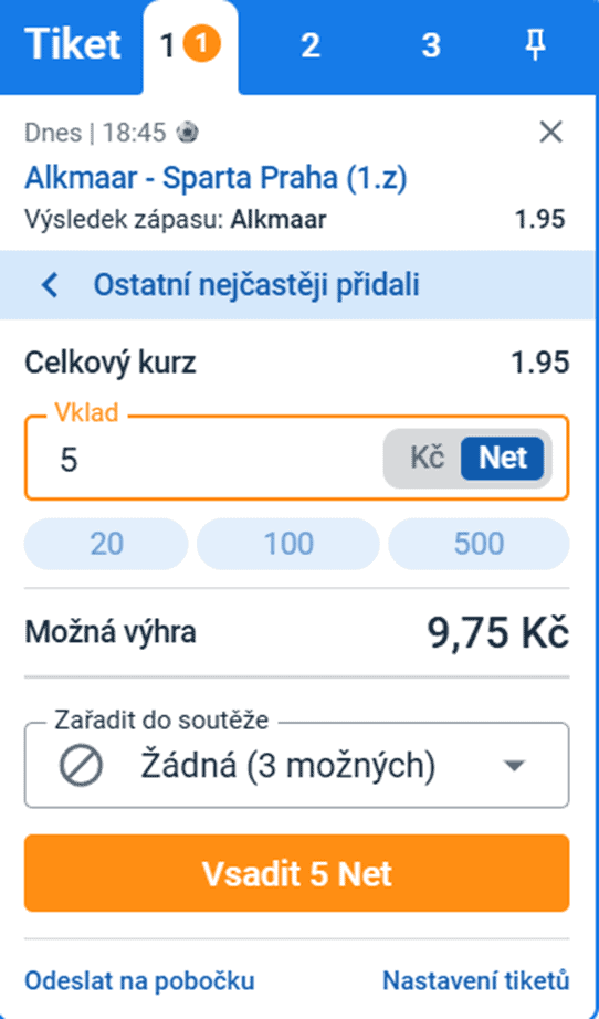 Jak vyměnit věrnostní body za peníze