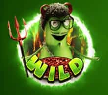 Wild symbol a multiplikátor výher