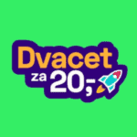 Dvacet za 20,-