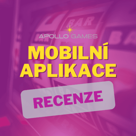 Apollo Games mobilní aplikace 📱→ Recenze Android & iOS