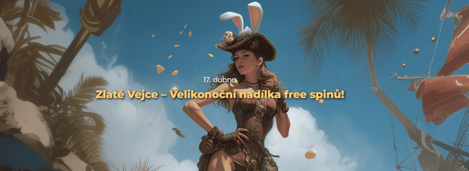 Velikonoce plné free spinů v eCasino.cz – Získáte točky i vy?