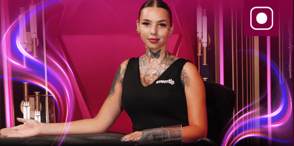 Víkend s Live casinem v Synot Tip Casinu přináší bonus až 3 000 Kč!