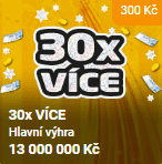 Vyberte 30× více