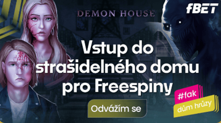 Čarodějnické free spiny od fBet pouze za přihlášení!