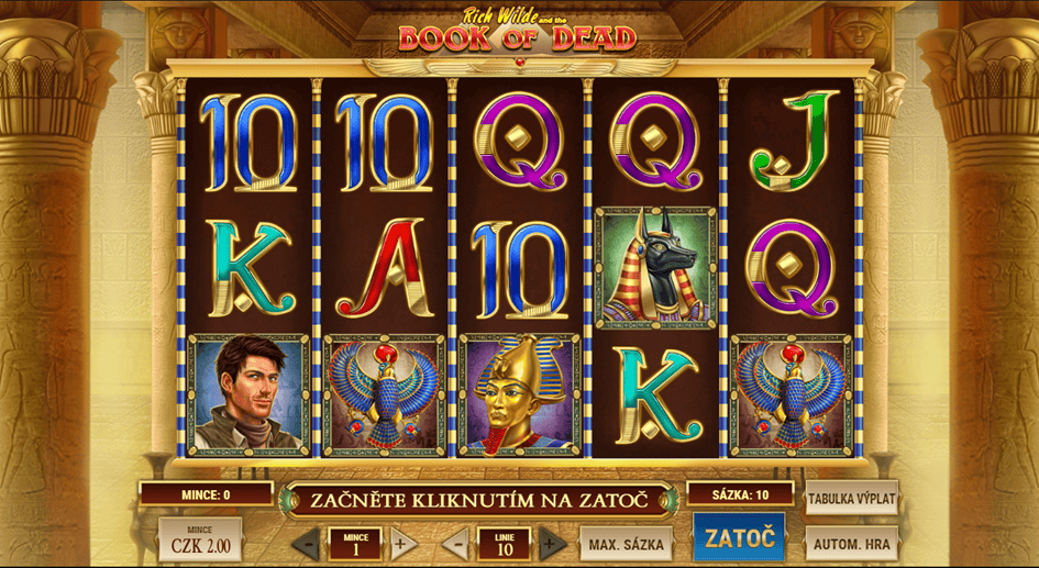 Book of Dead