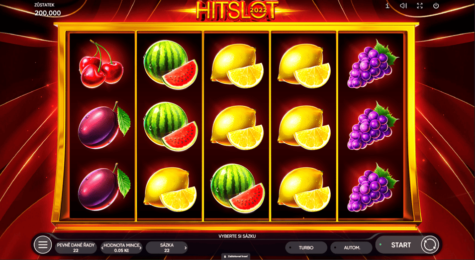 2022 Hit Slot