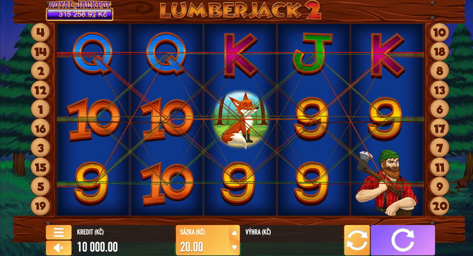 Lumberjack 2