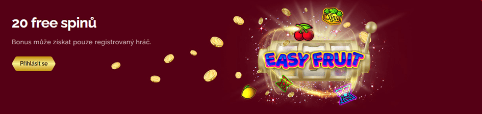 Získejte 20 free spinů v LuckyBet Casinu za vklad a aktivitu!