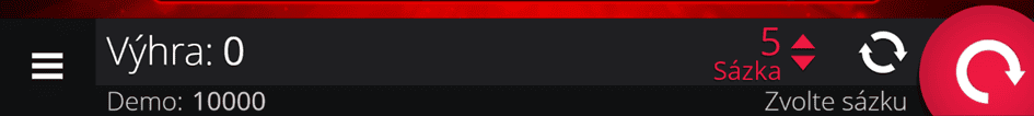Ovládání ve hře Multiwins 81