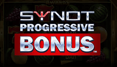 Progresivní jackpot
