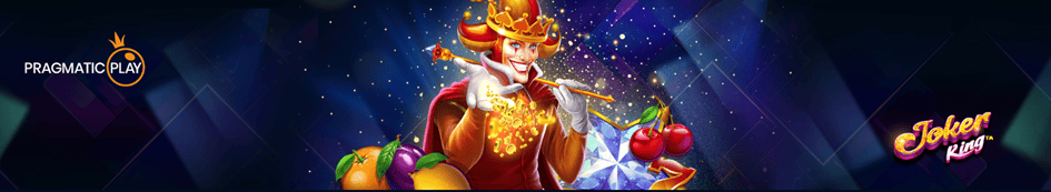 Free spiny do Joker King pouze za vklad od MerkurXtip casina!