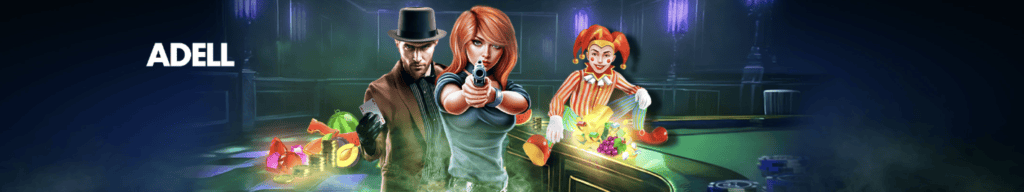 Dalších 60 free spinů s Adell v MerkurXtip casinu!
