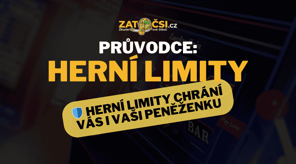 Herní limity v českých online casinech