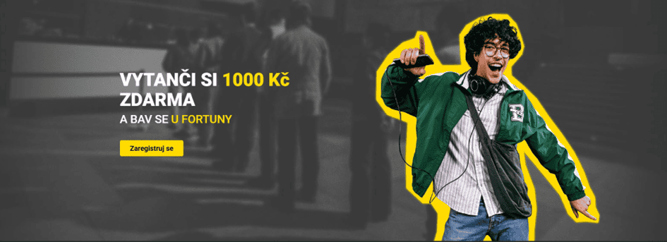 Vstupní bonus