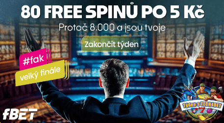 Pravidelné promo akce