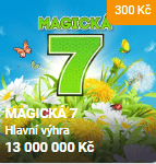 Vyberte Magická 7