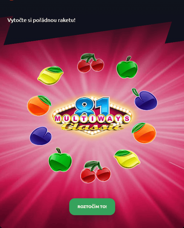 Přihlaste se a berte 10 free spinů v Betano Casinu!
