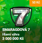 Vyberte Smaragdová 7