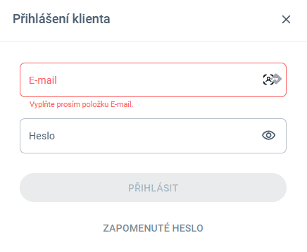 Přihlaste se