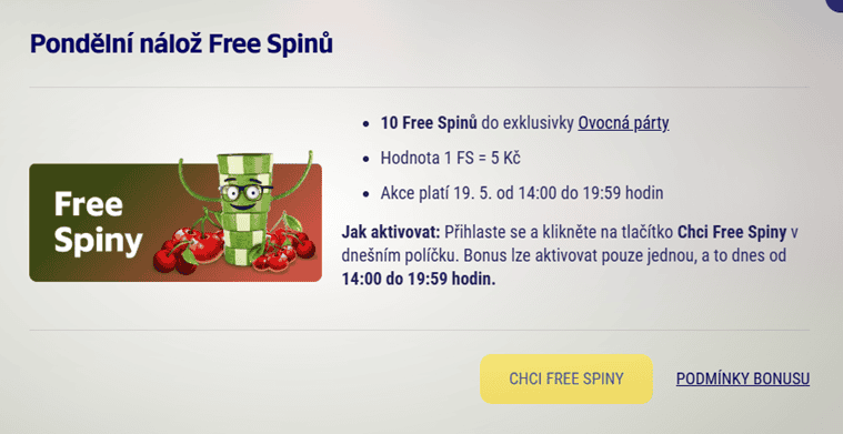 Extra bonus na Sazka Hrách