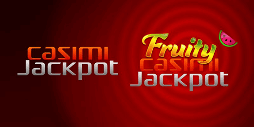 Progresivní jackpot