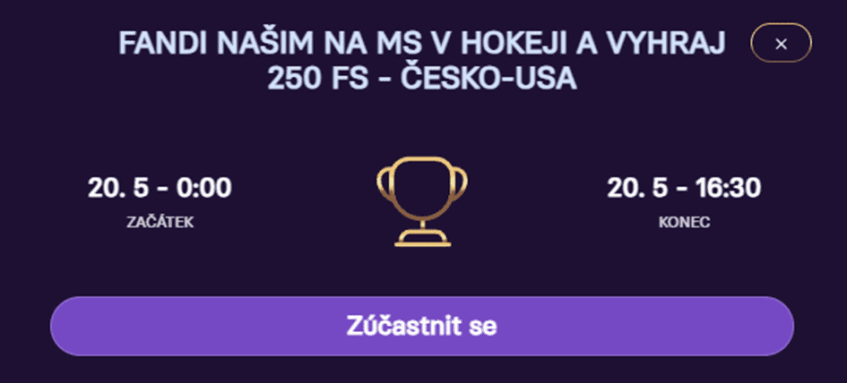Soutěž o 250 free spinů v Grandwin Casinu!