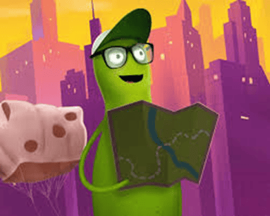Zelené dobrodružství 81