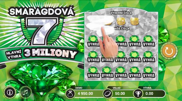 Setřete los