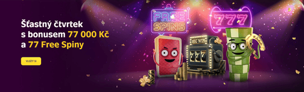 Promo kód – ctvrtek