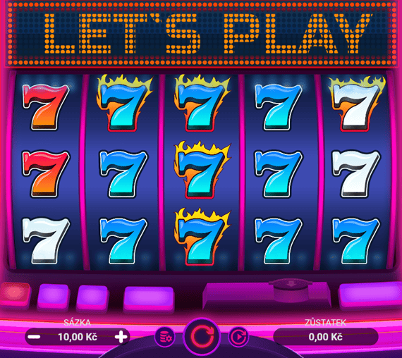 Hot Triple Sevens Special
