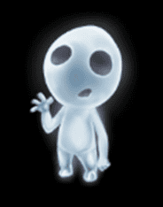 Symbol ducha