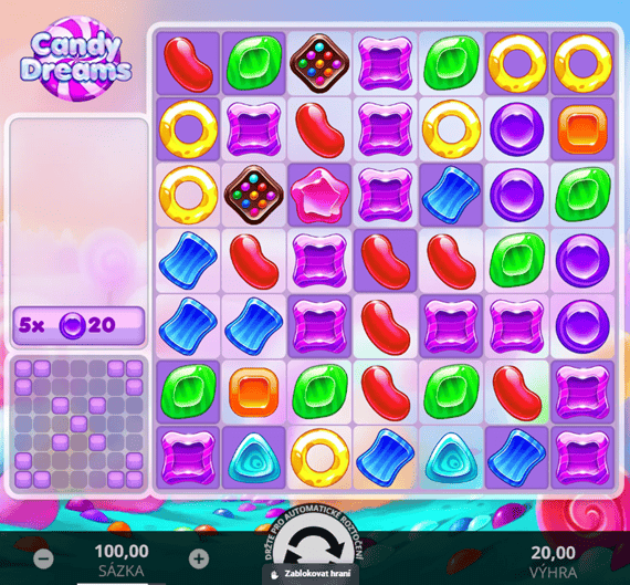 Candy Dreams