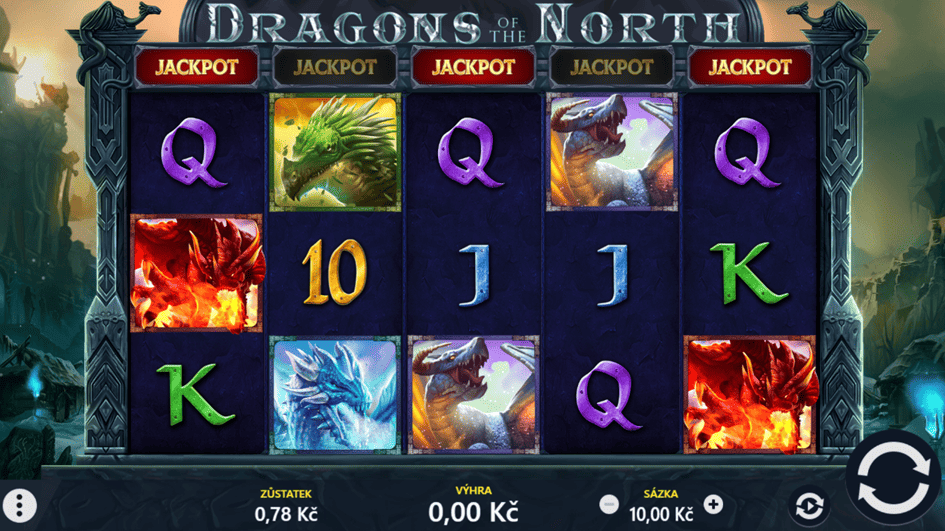 Dragons of the North
