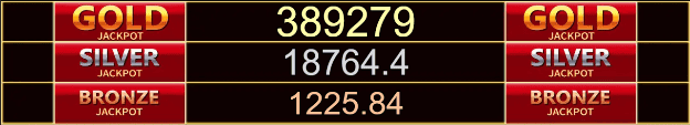 Adell jackpot