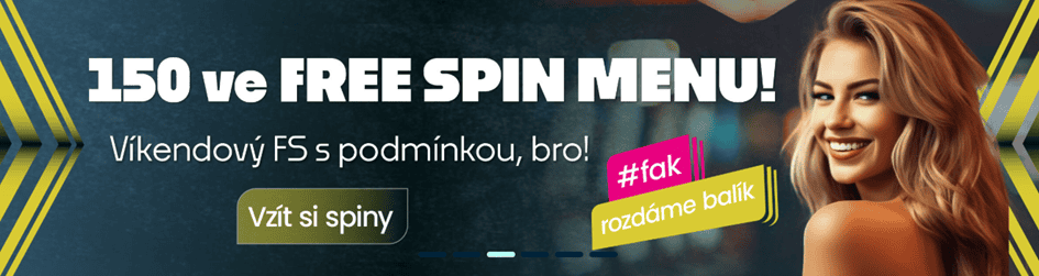 fBet menu servíruje 150 Kč ve volných točkách za aktivitu
