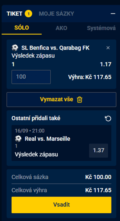 Sólo tiket