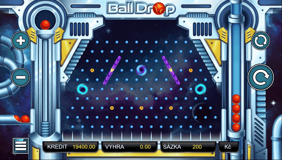 Ball Drop