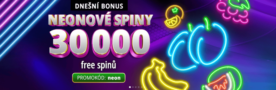 Pravidelné promo akce