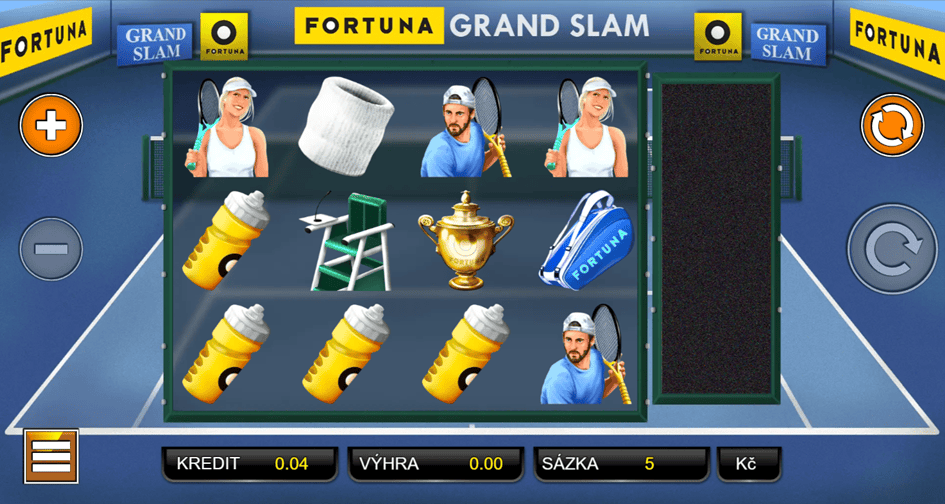 Fortuna Grand Slam